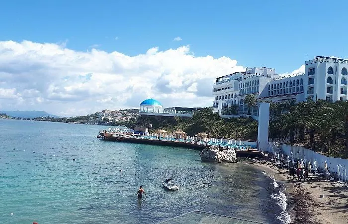 Infinity By Yelken Aquapark&resorts Kusadası
