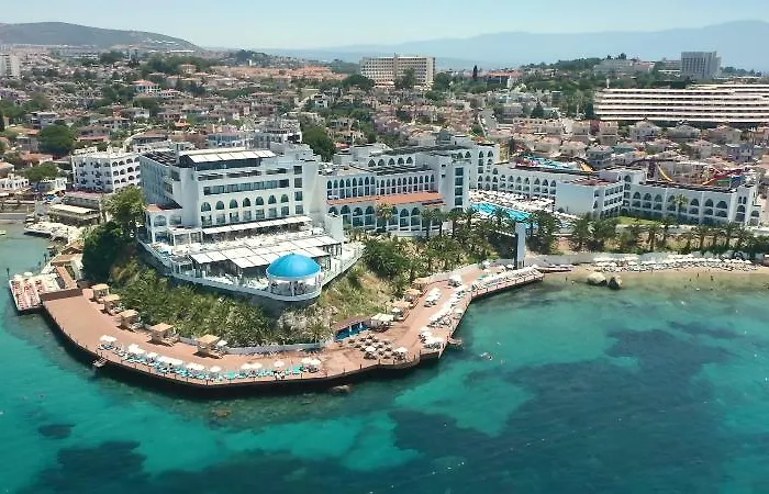 Hotel Infinity By Yelken Aquapark&resorts 5*