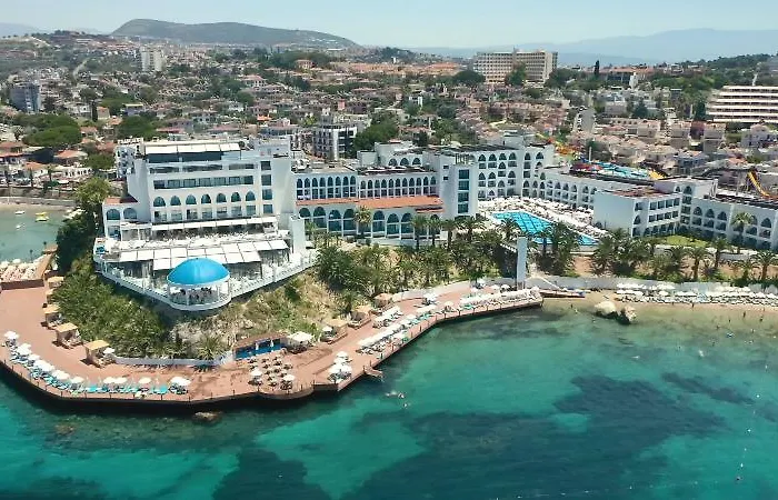 Infinity By Yelken Aquapark&resorts