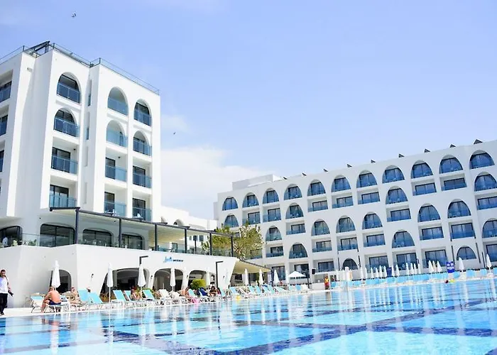Infinity By Yelken Aquapark&resorts Hotel Kusadası