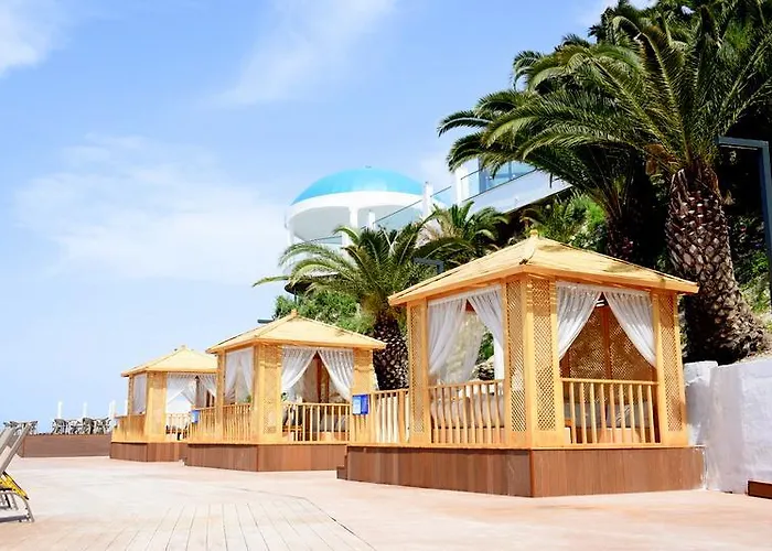 Infinity By Yelken Aquapark&resorts Hotel 5*