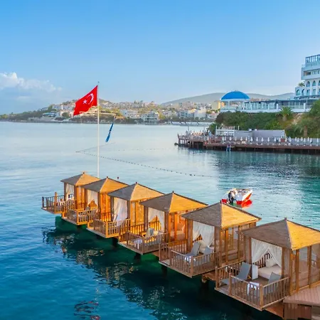 Infinity By Yelken Aquapark&resorts Kuşadasi 5*