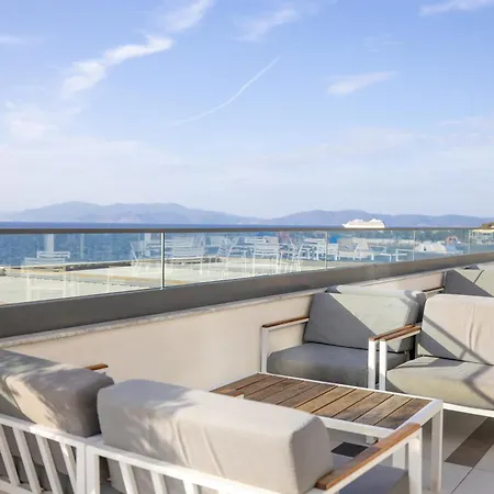 Infinity By Yelken Aquapark&resorts Kuşadasi Otel 5*