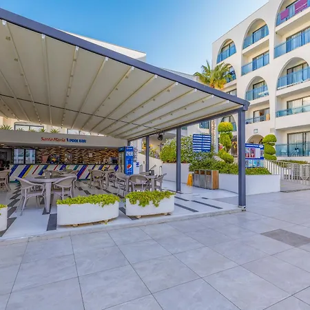 Infinity By Yelken Aquapark&resorts Kuşadasi 5*