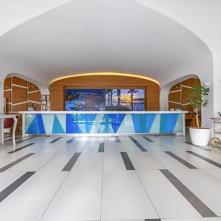 Infinity By Yelken Aquapark&resorts Kuşadasi 5* Kuşadası