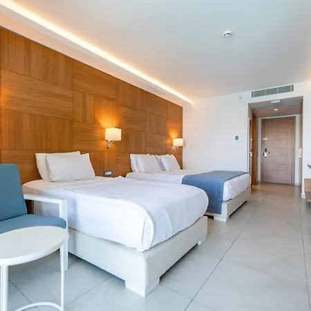 Infinity By Yelken Aquapark&resorts Kuşadasi 5* Kuşadası