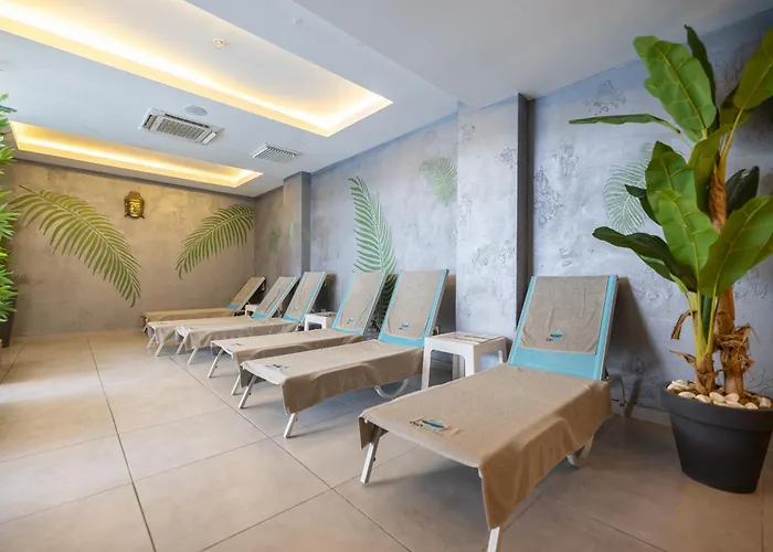 فندق Infinity By Yelken Aquapark&resorts 5*