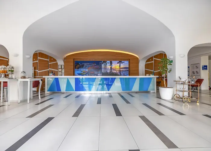 Infinity By Yelken Aquapark&resorts 5* كوشاداسيه