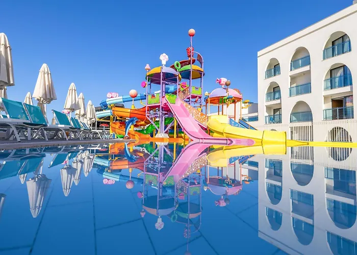 Infinity By Yelken Aquapark&resorts فندق
